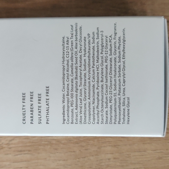 NWT Bellame Hydrating Cleanser - Picture 2 of 5